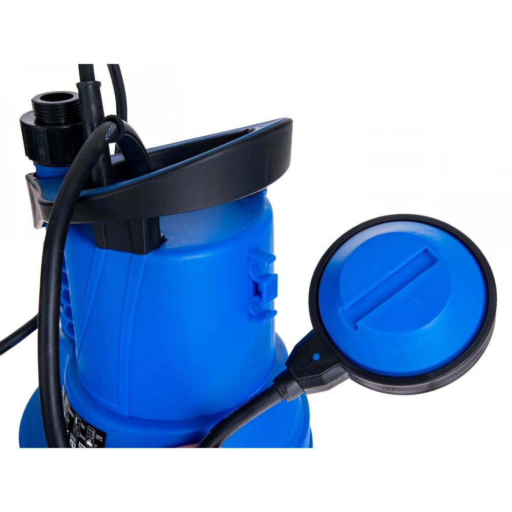 Потопяема помпа за дъждовна вода, с поплавък, 400 W - G81464