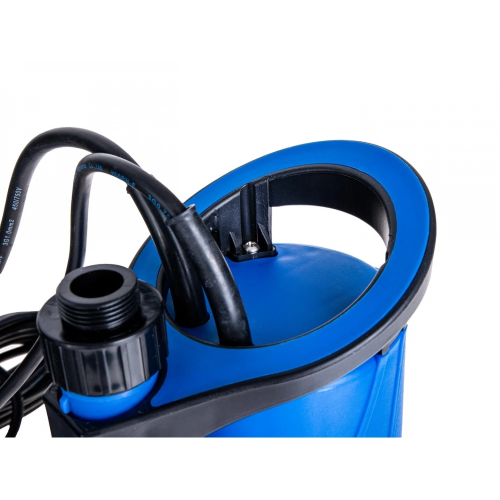 Потопяема помпа за дъждовна вода, с поплавък, 400 W - G81464