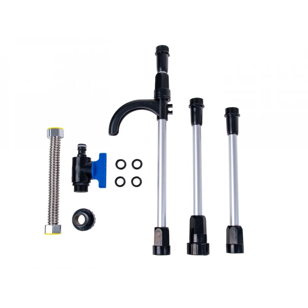 Потопяема помпа за дъждовна вода, с поплавък, 400 W - G81464