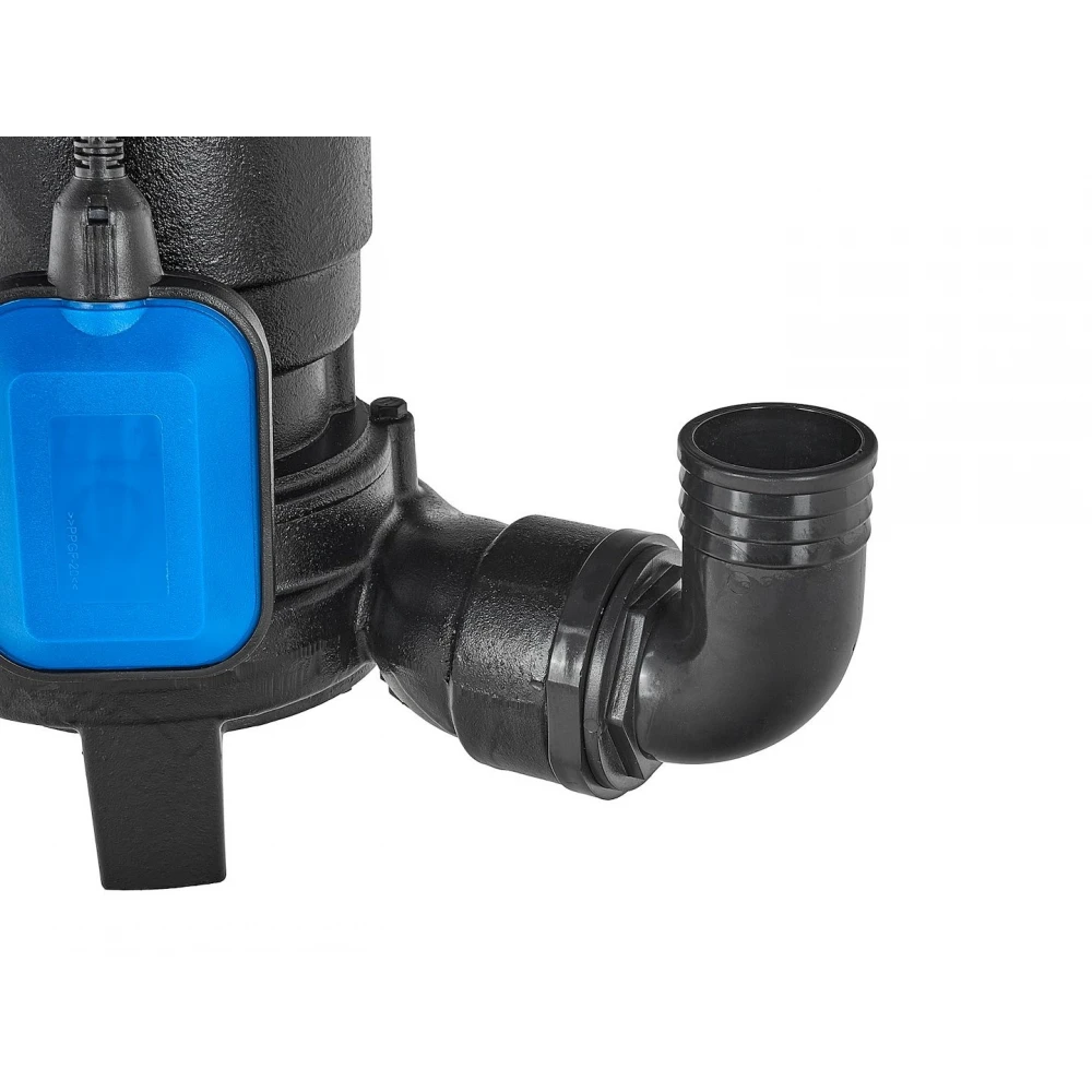 Потопяема помпа за мръсна вода 750W - G81423