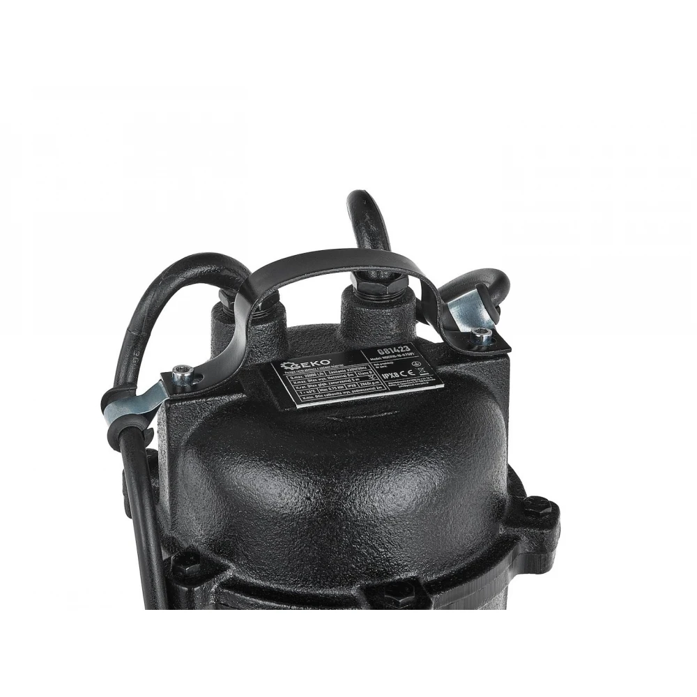 Потопяема помпа за мръсна вода 750W - G81423