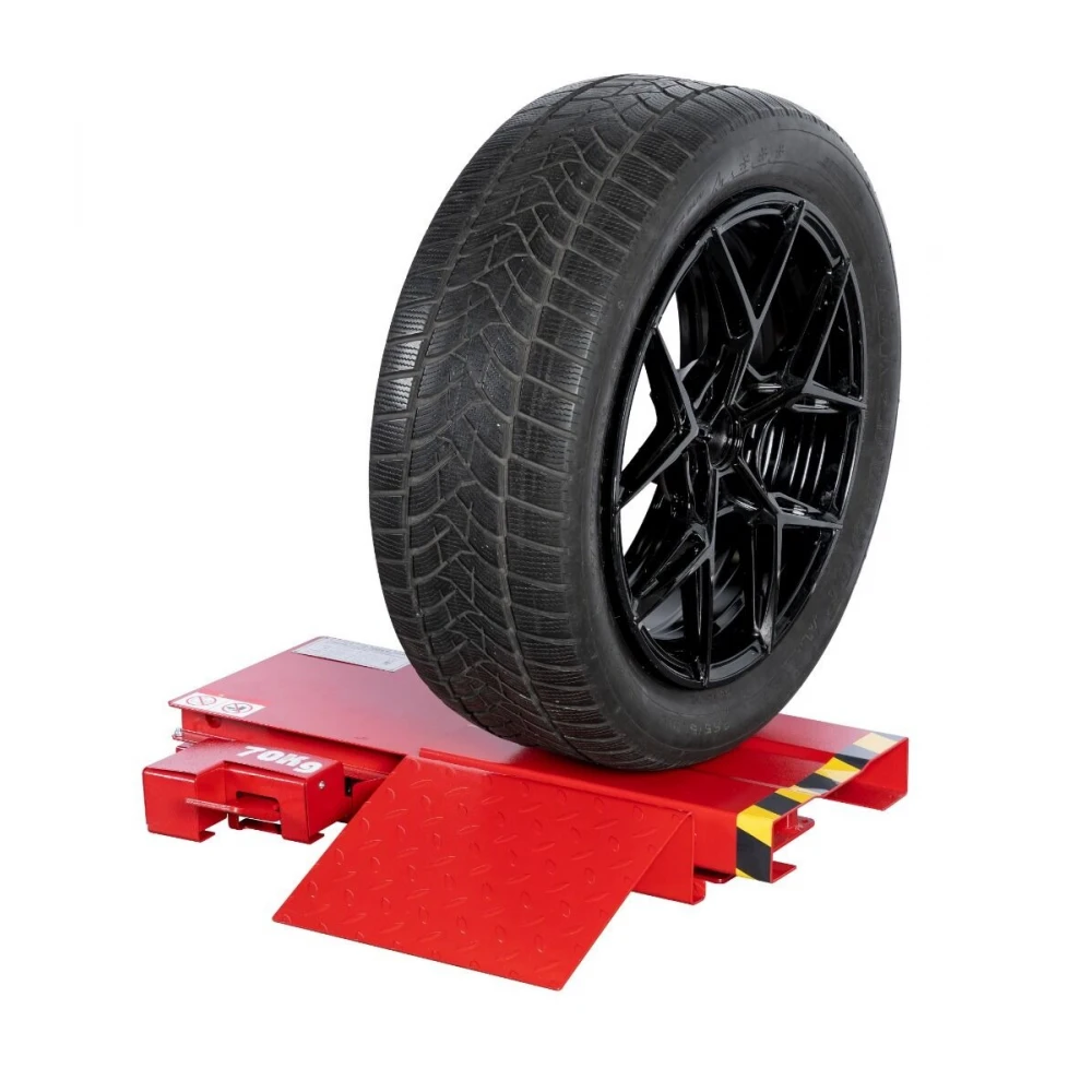 Пневматичен повдигач на колела за балансьори за гуми - INVBL-TZW