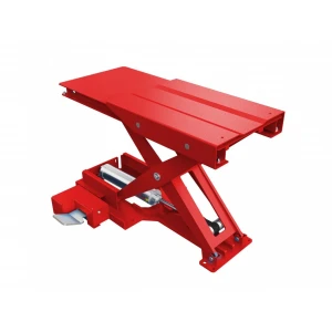 Пневматичен повдигач на колела за балансьори за гуми - INVBL-TZW