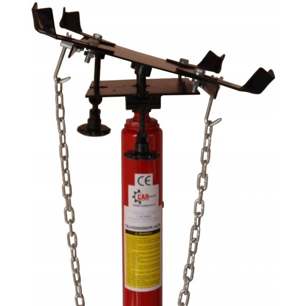 Хидравличен крик / стойка за скоростни кутии 500 кг с ръчка CR45060