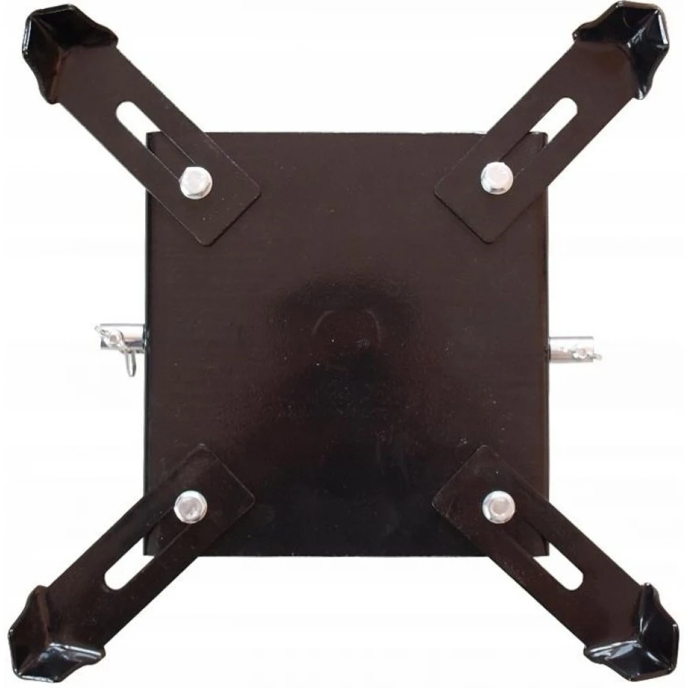 Хидравличен крик / стойка за скоростни кутии 500 кг с ръчка CR45060