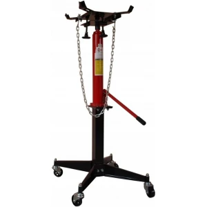 Хидравличен крик / стойка за скоростни кутии 500 кг с ръчка CR45060