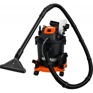 Екстрактор 1600 W, 230 V, 20 литра с аксесоари  - KD5176