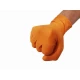 Нитрилни ръкавици, оранжеви, XL, 50 броя в опаковка - 920-P2580056