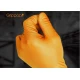 Нитрилни ръкавици, оранжеви, XL, 50 броя в опаковка - 920-P2580056