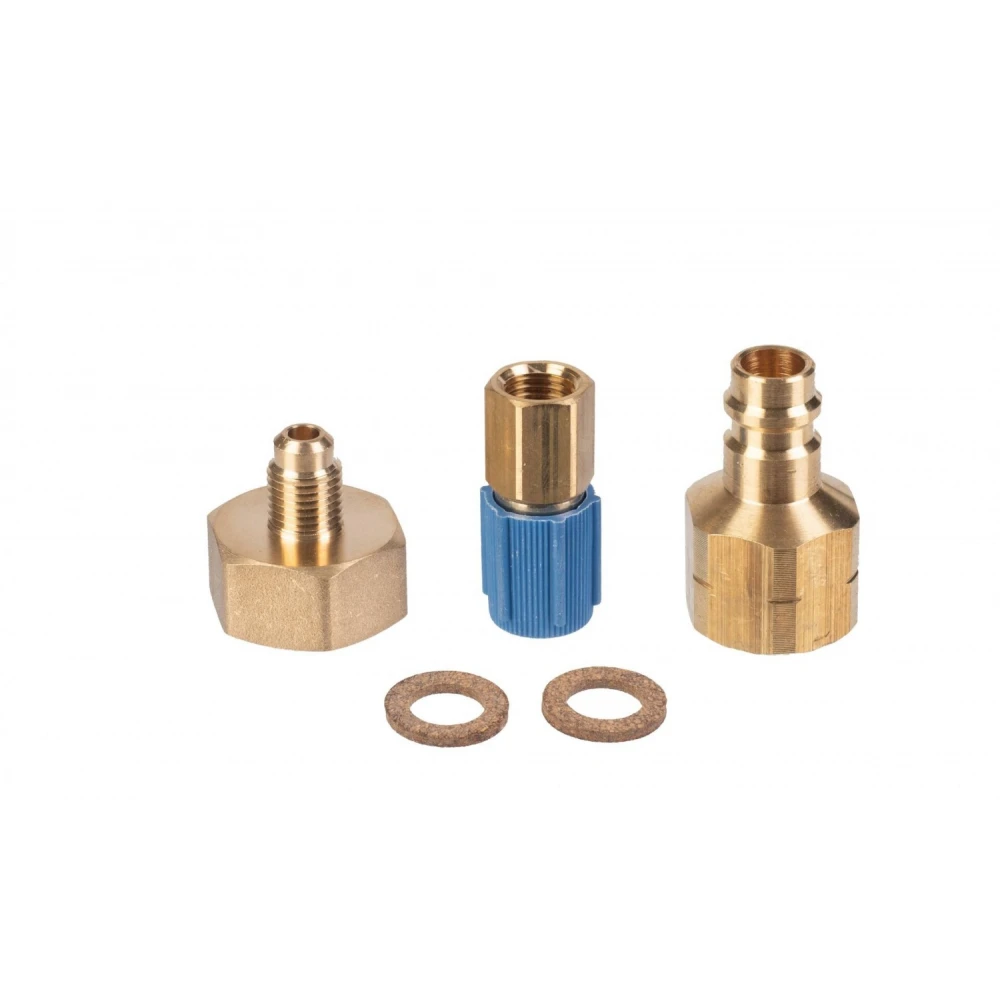 Преносим анализатор на хладилен агент с вграден принтер - INVHA003