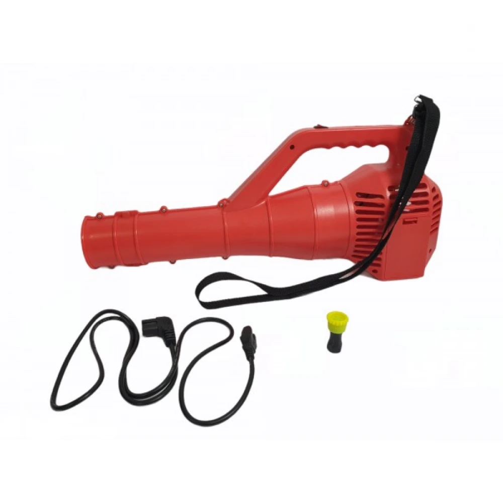 Преносим електрически пулверизатор, 12 V, 55 W, с отделение за батерии - SEFS02