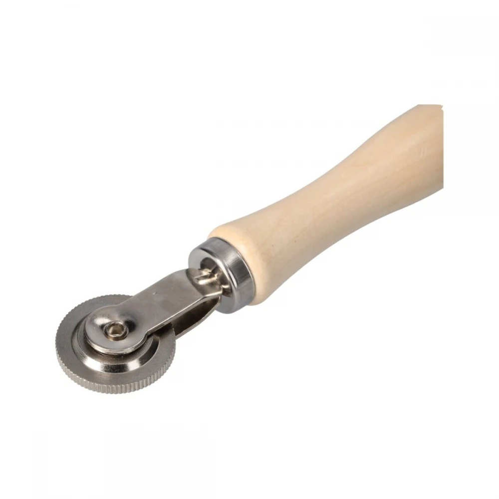 Притискаща ролка за гуми, за залепване на лепенки върху гуми - 596-1027