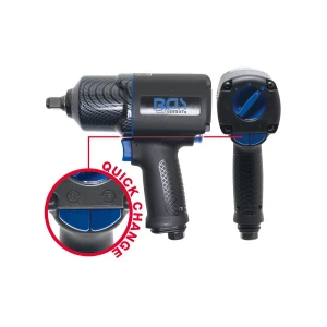 Професионален пневматичен гайковерт 1/2 1756Nm BGS9320