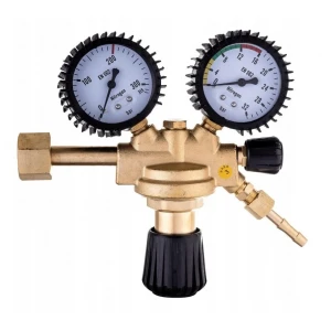 Професионален регулатор за азот с предпазен клапан 16 бара - TX14.009