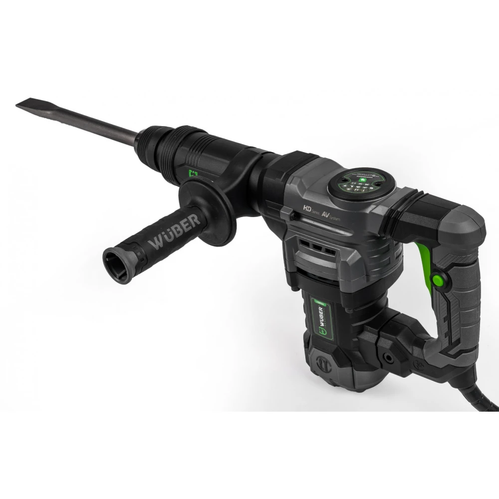 Професионален къртач 1200W, 3600 уд/мин., SDS MAX - W28924