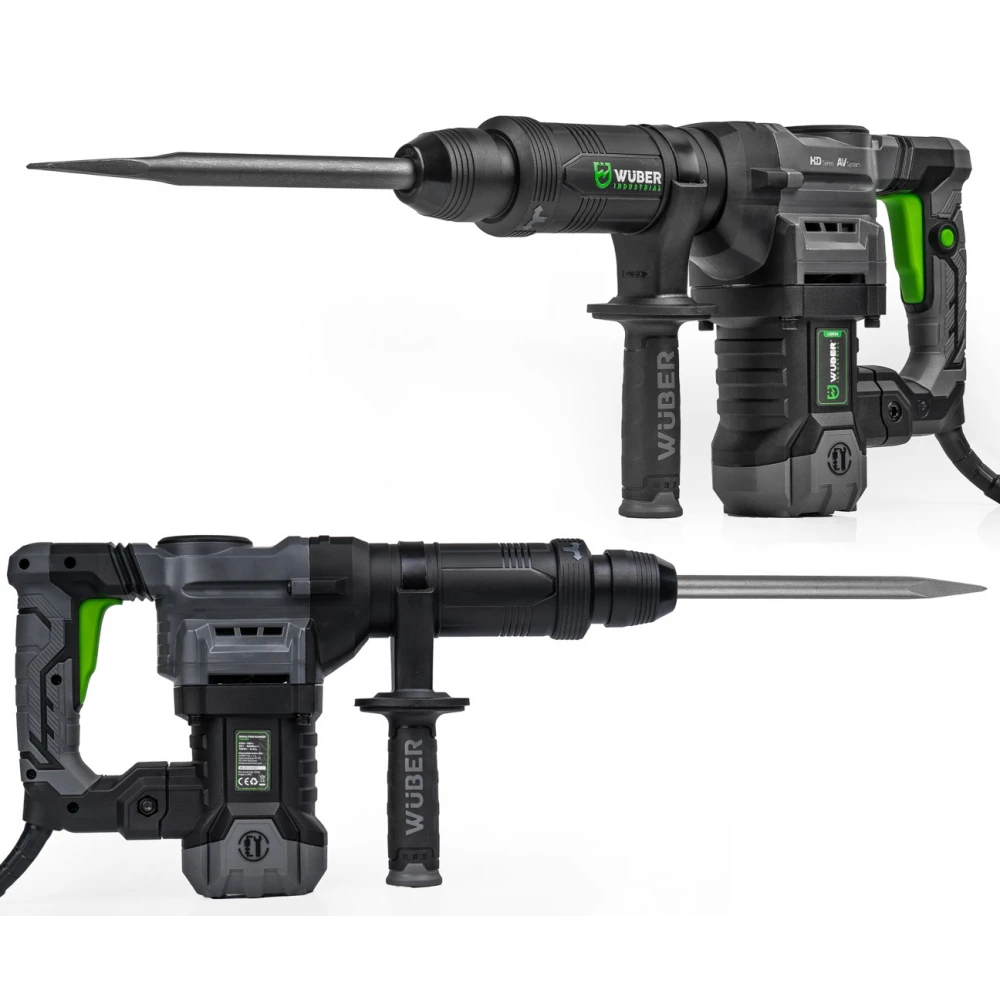 Професионален къртач 1200W, 3600 уд/мин., SDS MAX - W28924