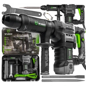 Професионален къртач 1200W, 3600 уд/мин., SDS MAX - W28924