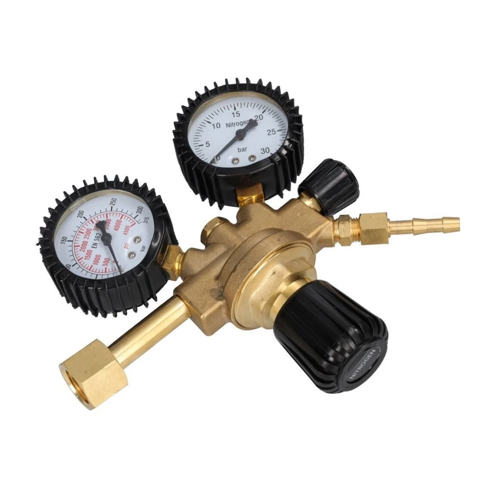 Регулатор на налягане за газови бутилки при автоклиматици - TX14.051