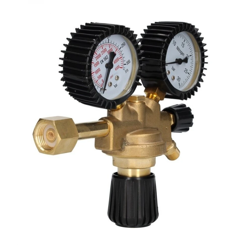 Регулатор на налягане за газови бутилки при автоклиматици - TX14.051