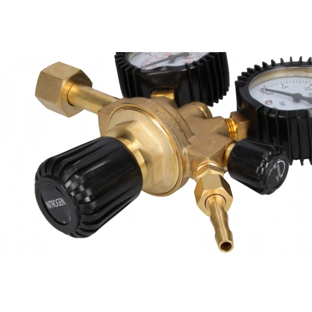 Регулатор на налягане за газови бутилки при автоклиматици - TX14.051