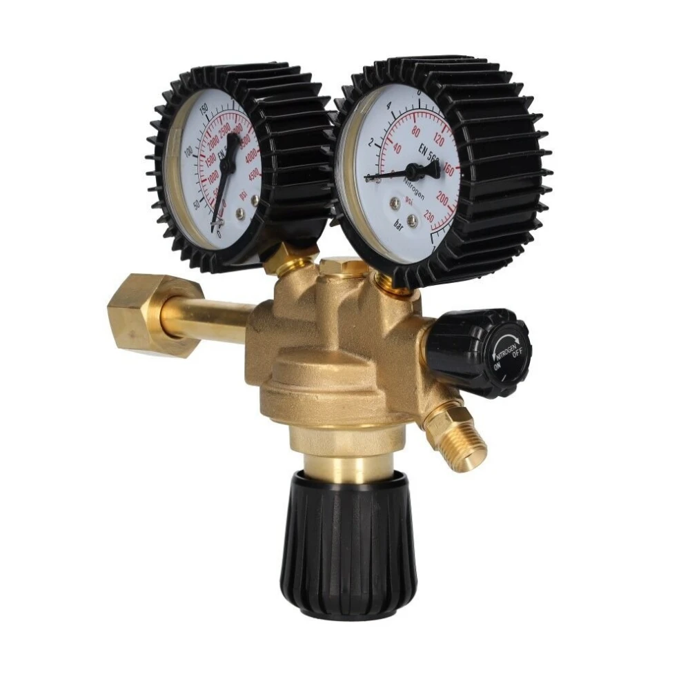 Манометър за газове CO2 и Аргон за автоклиматици 13-15 бара - TX14.050