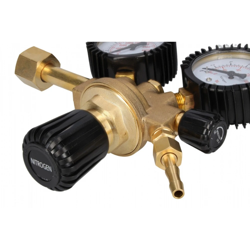 Манометър за газове CO2 и Аргон за автоклиматици 13-15 бара - TX14.050