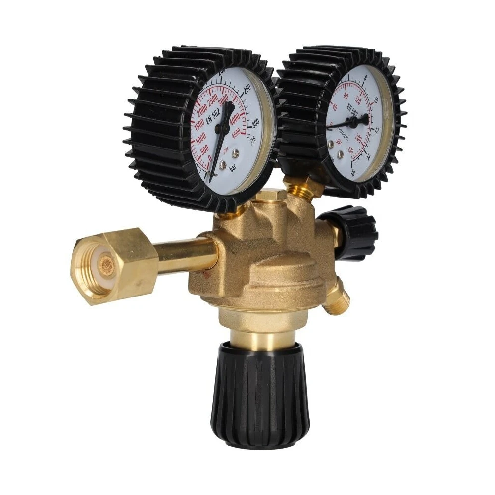 Манометър за газове CO2 и Аргон за автоклиматици 13-15 бара - TX14.050