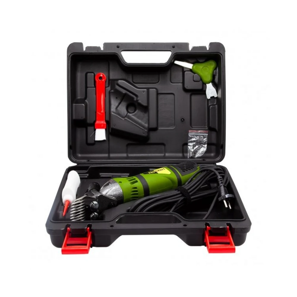 Професионална машина за постригване на овце, 450W, 2800 об./мин., 76 мм - SC2800