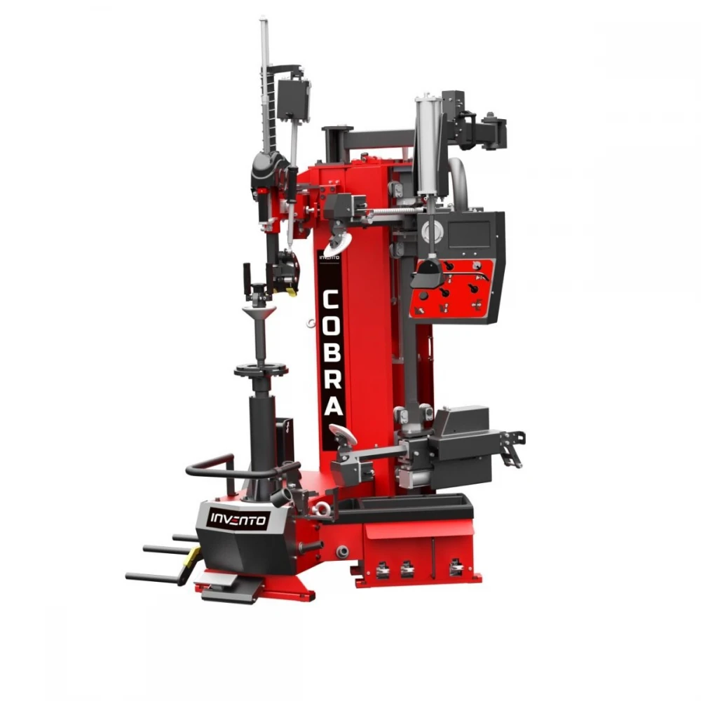 Автоматична машина за монтаж и демонтаж на гуми 30” 1200 Nm - INVTCCOBRA