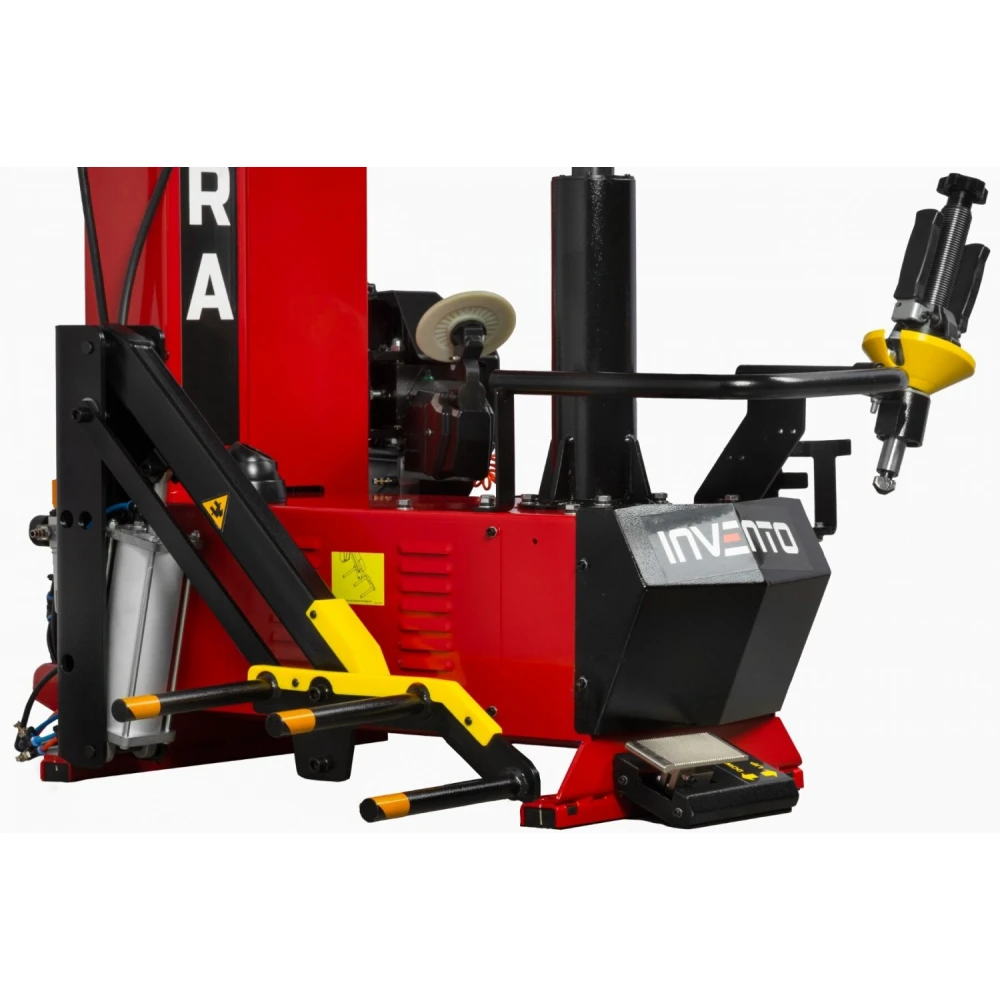 Автоматична машина за монтаж и демонтаж на гуми 30” 1200 Nm - INVTCCOBRA
