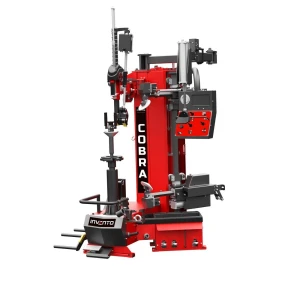 Автоматична машина за монтаж и демонтаж на гуми 30” 1200 Nm - INVTCCOBRA