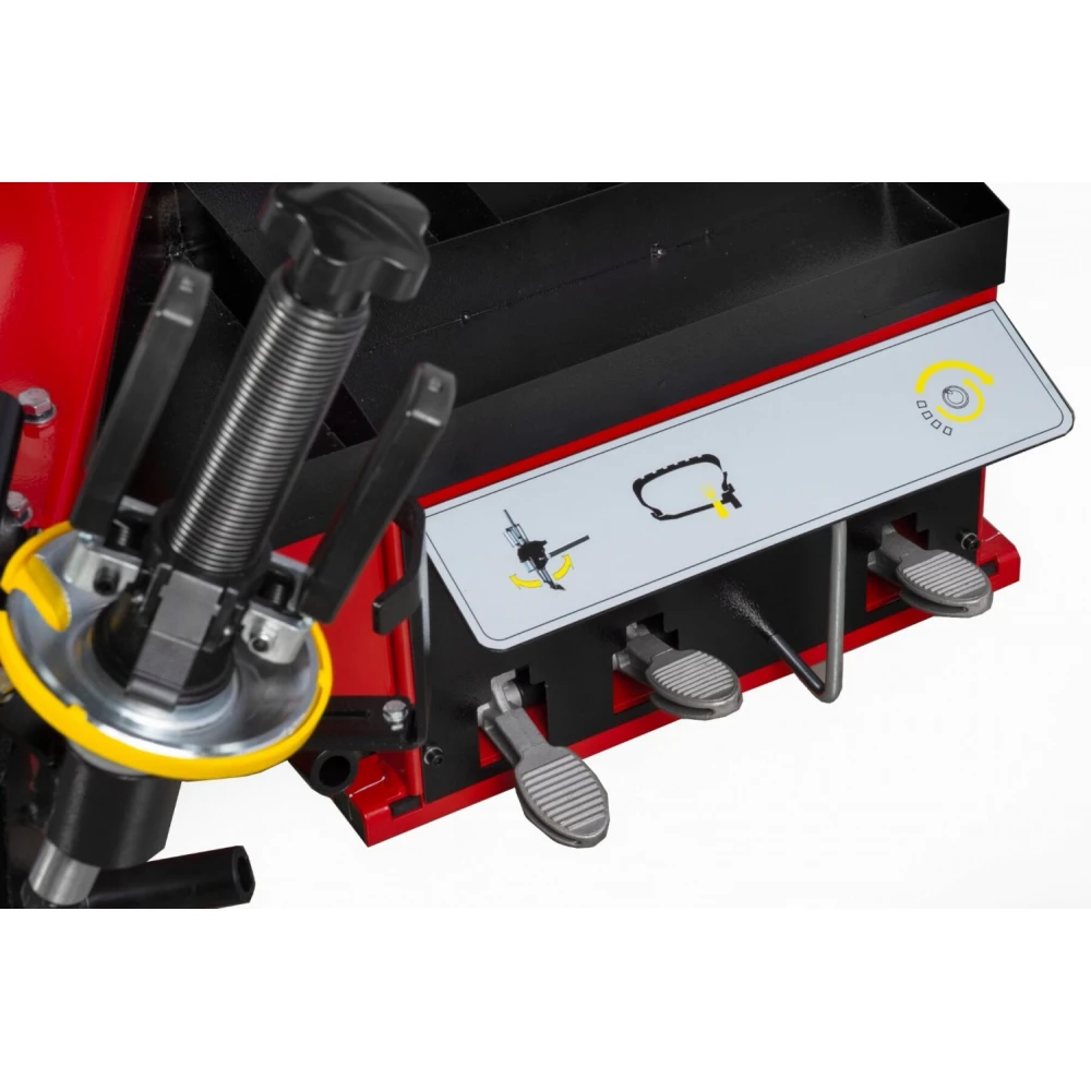 Автоматична машина за монтаж и демонтаж на гуми 30” 1200 Nm - INVTCCOBRA