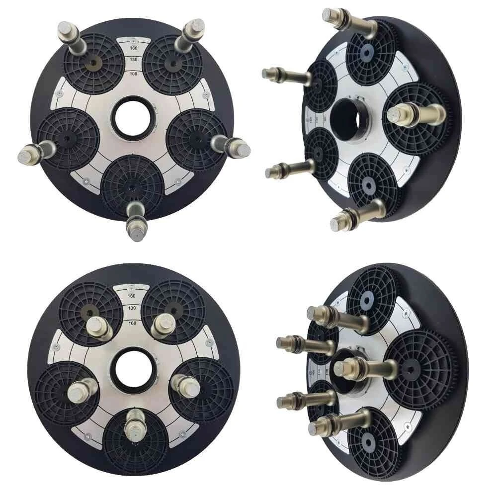 Притискаща плоча, 40 мм, за монтаж на джанти с 5 отвора - HA259012400