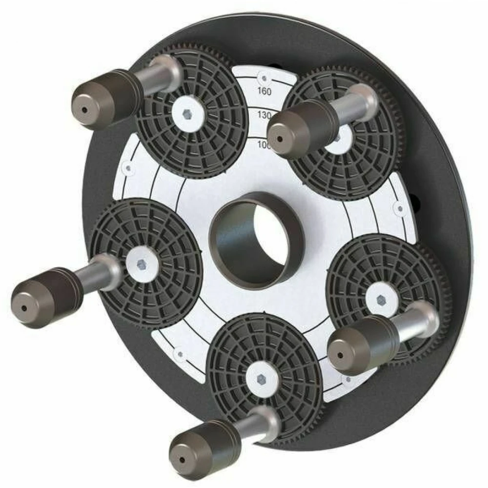 Притискаща плоча, 40 мм, за монтаж на джанти с 5 отвора - HA259012400