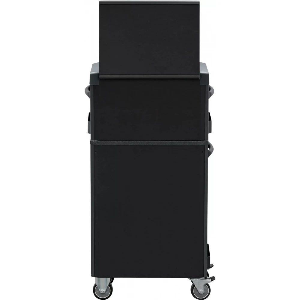 Работна количка / шкаф с инструменти 12 чекмеджета / 263 части - BGS4088