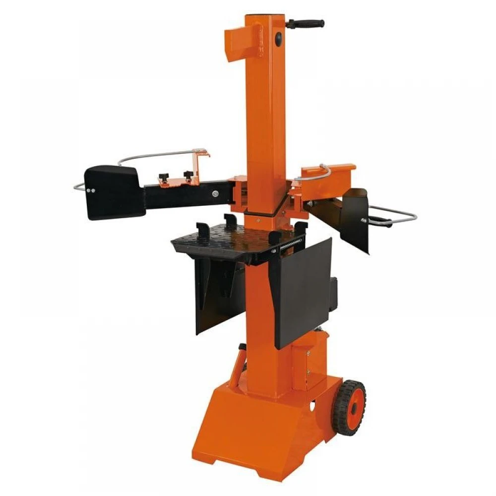 Машина за цепене на дърва / цепачка 8 тона 3500 W - KD5208