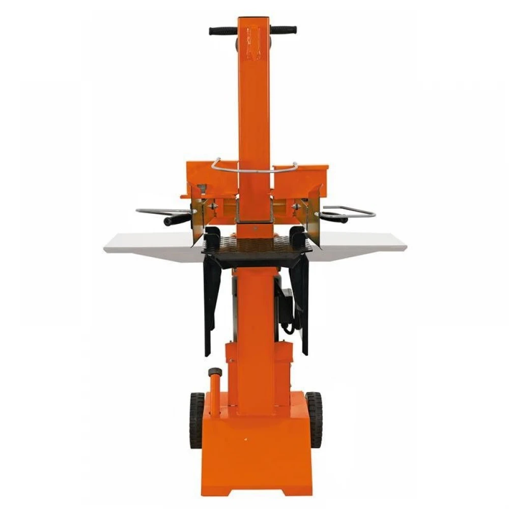 Машина за цепене на дърва / цепачка 8 тона 3500 W - KD5208