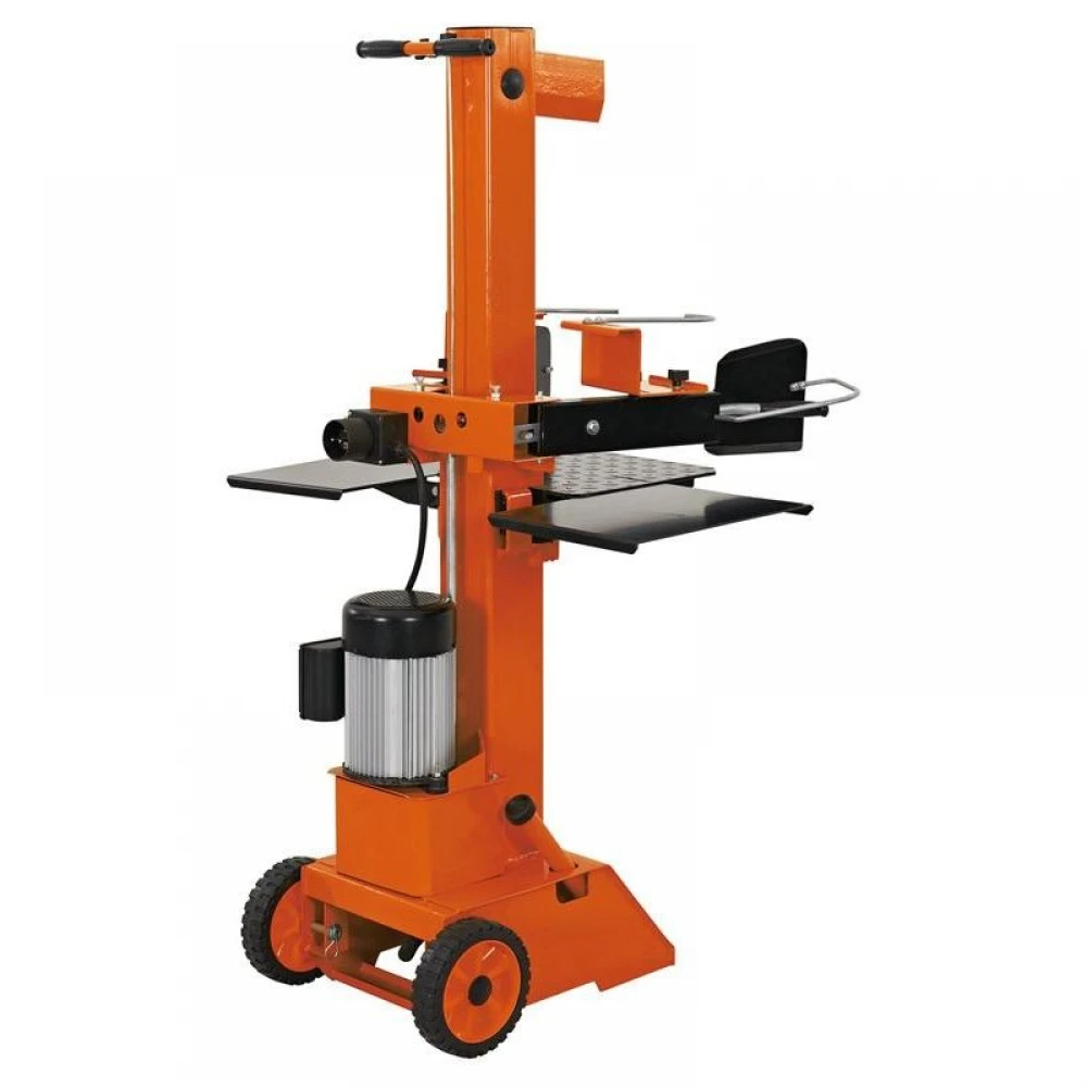 Машина за цепене на дърва / цепачка 8 тона 3500 W - KD5208