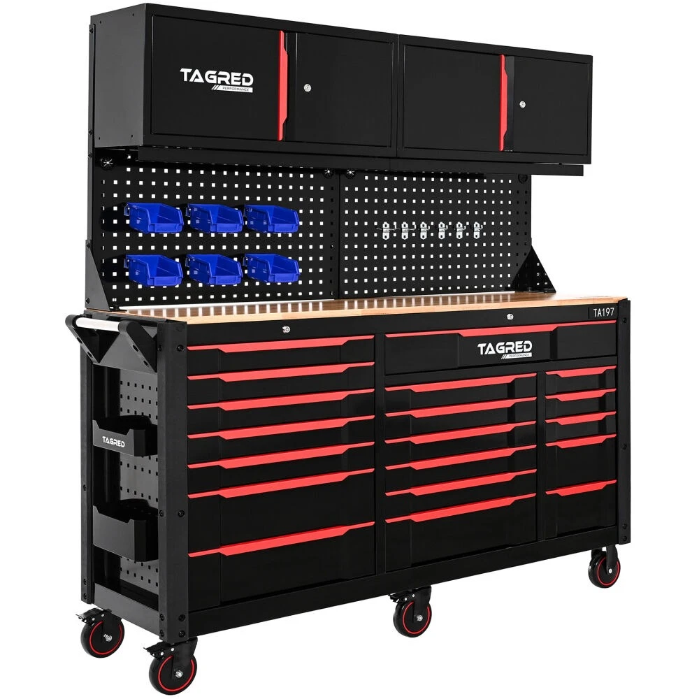 Модулен шкаф / кухня / количка за работилница - TA197