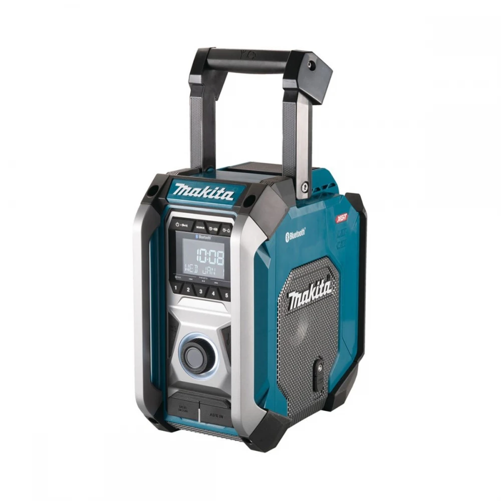 Професионално акумулаторно радио 12V – 40V max, Makita MR006GZ