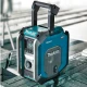 Професионално акумулаторно радио 12V – 40V max, Makita MR006GZ