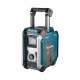 Професионално акумулаторно радио 12V – 40V max, Makita MR006GZ