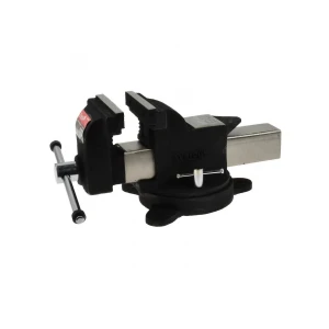 Професионално менгеме 125 мм с наковалня, и въртяща се основа - T00201