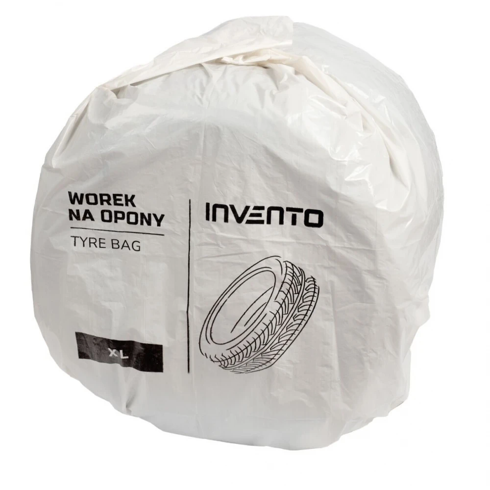 Торби за гуми, XL, 100 броя, 1200x1200 мм, бели - 583-1200-PROFI