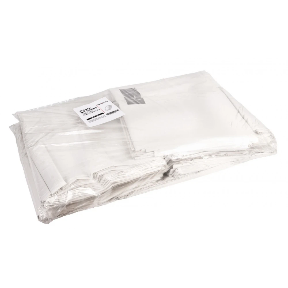 Торби за гуми, XL, 100 броя, 1200x1200 мм, бели - 583-1200-PROFI