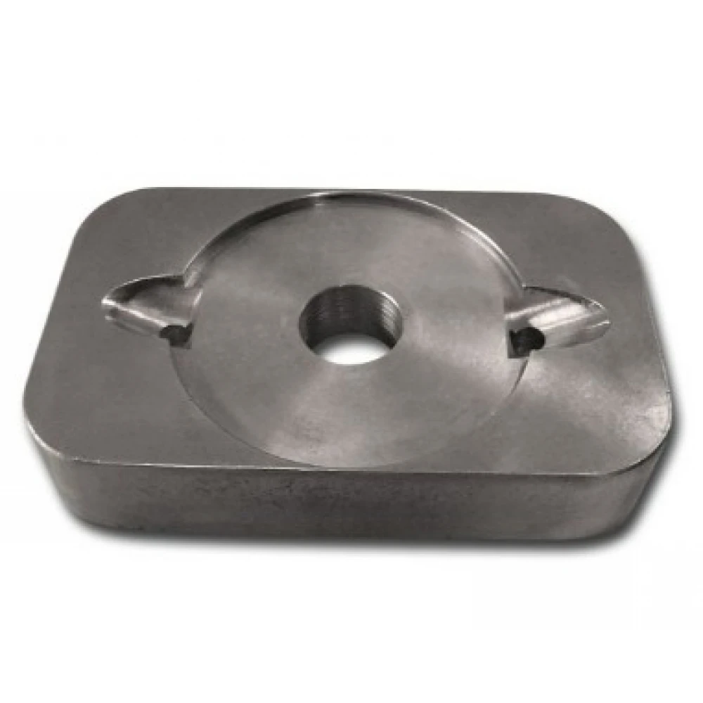 Профилна / главна матрица за ремонт на клапани, термопреса - INVPV-108