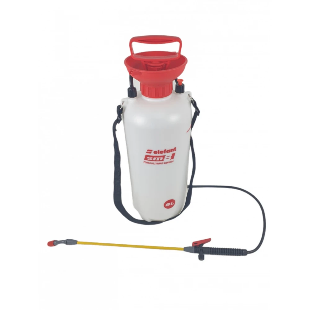 Пулверизатор 8 л. - 3537