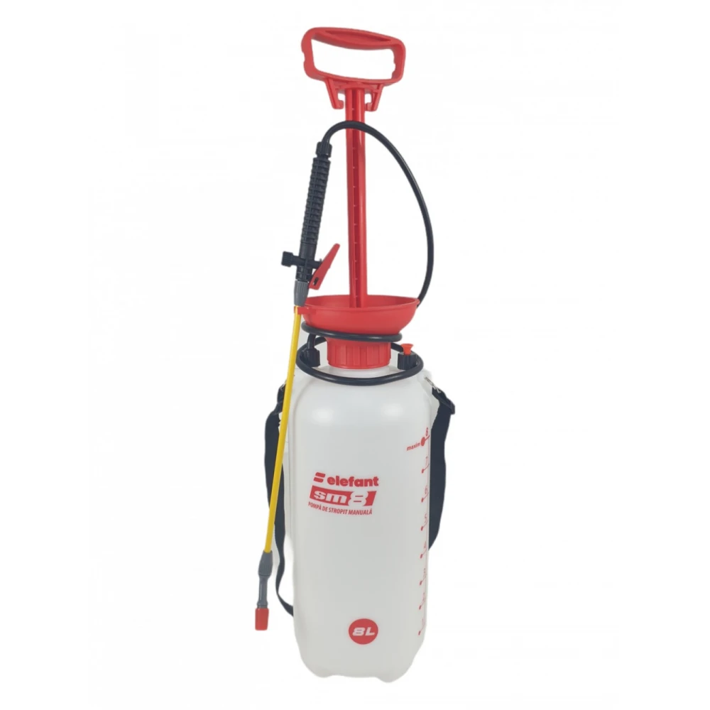 Пулверизатор 8 л. - 3537