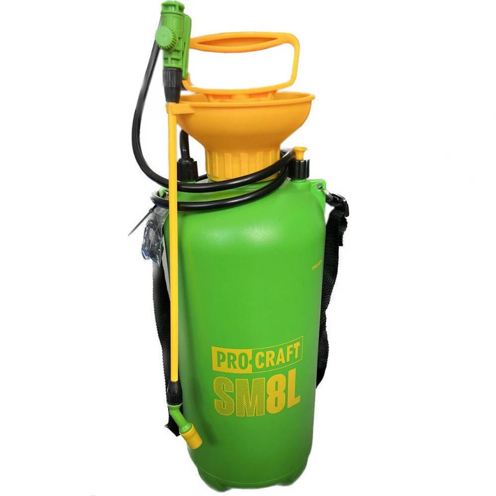 Пулверизатор 8 л. - SM8L
