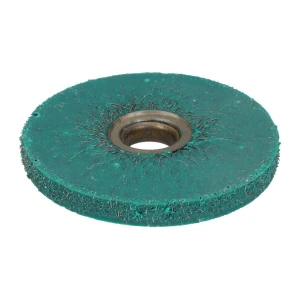 Професионална четка за шлайфане на гуми, 76 x 8 мм - 595-4168